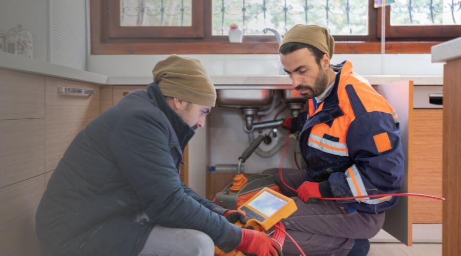 Professional Leak Detection Services in Wenden, AZ