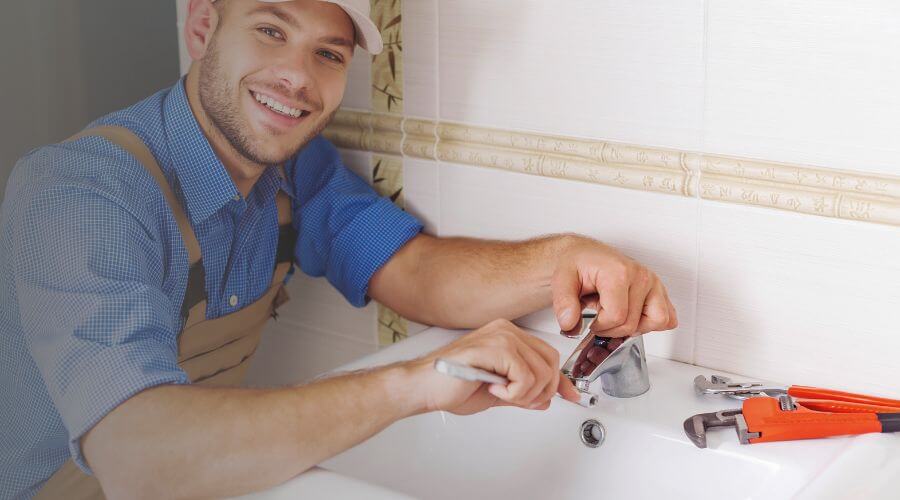 Low water pressure fix in Wenden, AZ